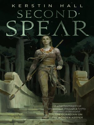 cover image of Second Spear